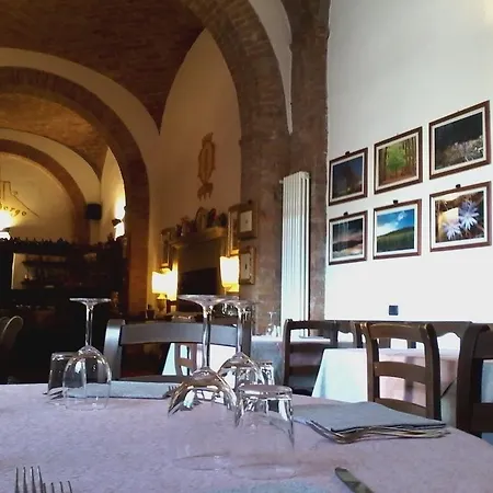 Cisterna Nel Borgo 3* Castiglione dʼOrcia
