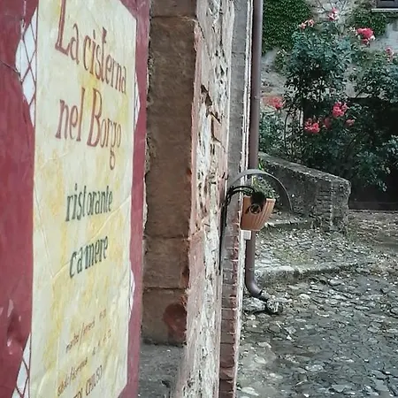 Maison d'hôtes Cisterna Nel Borgo 3*