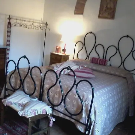 Maison d'hôtes Cisterna Nel Borgo Castiglione dʼOrcia