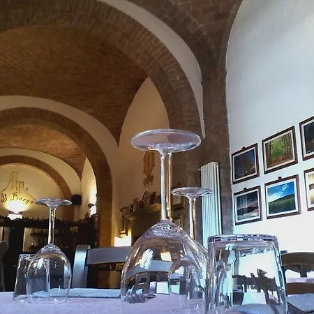 Cisterna Nel Borgo 3* Castiglione dʼOrcia