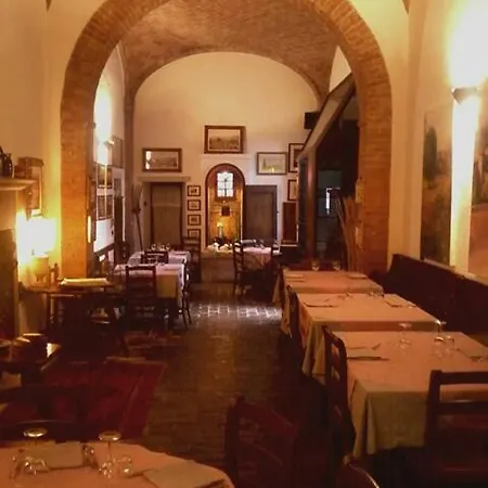 Maison d'hôtes Cisterna Nel Borgo